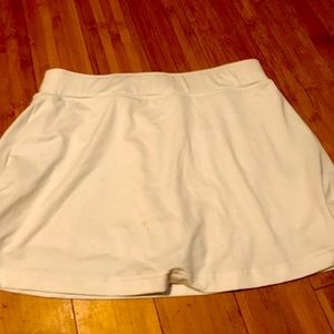 Tennis skirt